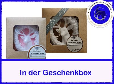 In der Geschenkbox