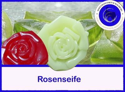 Rosenseife