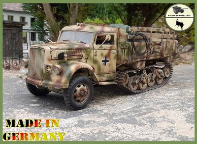 ~MSE~ RC Opel Maultier 1:16 ~ (Vorbestellung)