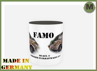 ~ MM ~ Sammlertasse - #001 FAMO