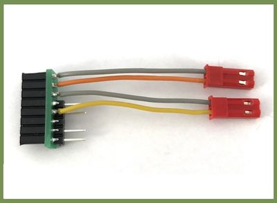 ElMod Anschlussadapter für Tamiya-Modelle
