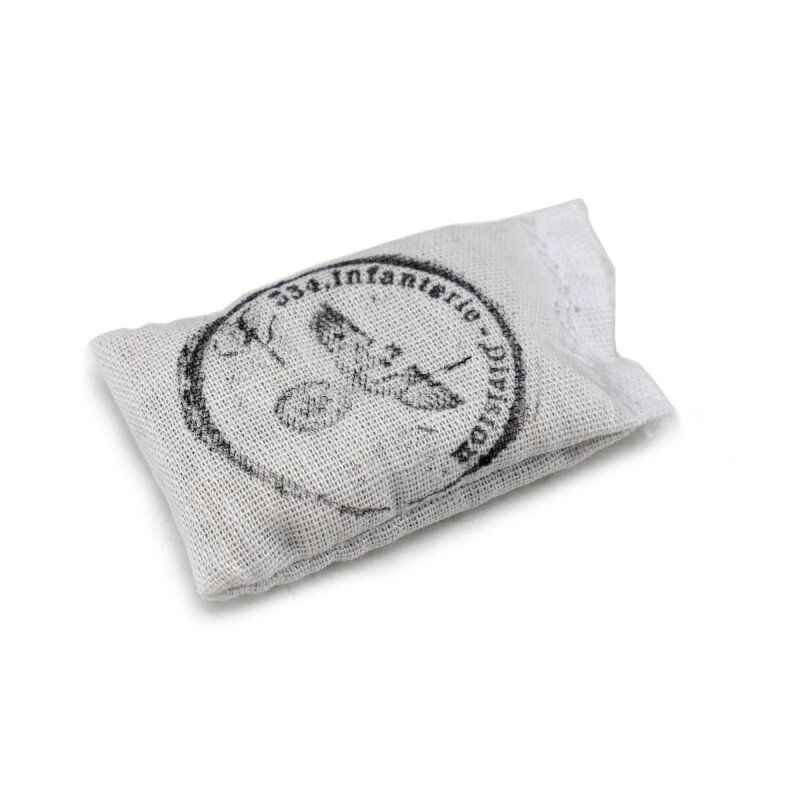 ~MM~ Dioramazubehör 1/16 - 1 Sandsack gestempelt