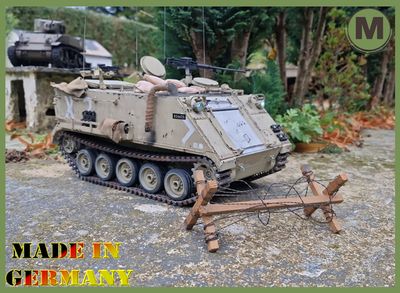 ~MSE~ *M113 IDF* ~RC Panzer ~ 1/16 ~ (Vorbestellung)