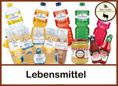 Lebensmittel