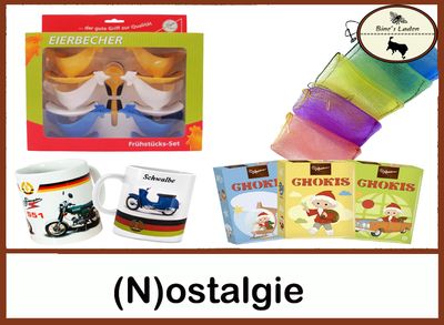 (N)ostalgie