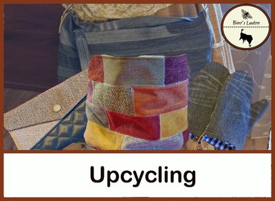 Upcycling
