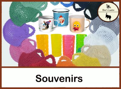 Souvenirs