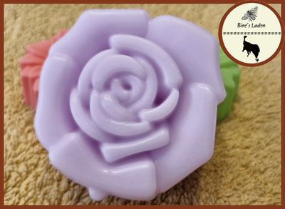Malzburger Rosenseife &quot;Lavendelzauber&quot; - ca.90g