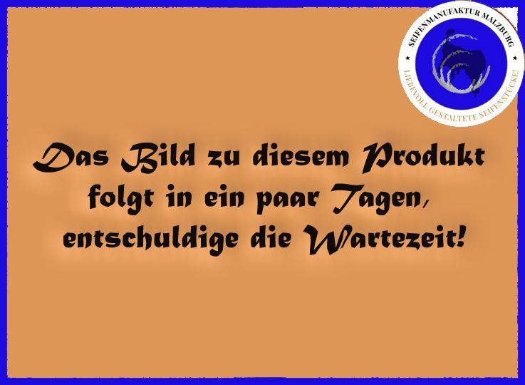 Malzburger Rosenseife &quot;Frischer Pfirsich&quot; - ca.90g