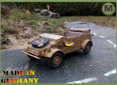 ~MSE~ RC VW Kübel - 1:16 (DAK)