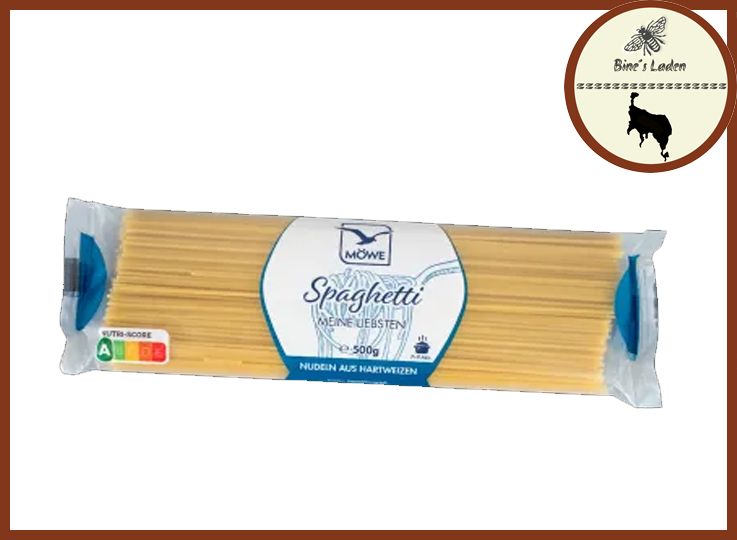 Meine Liebsten von Möwe - Spaghetti 500g