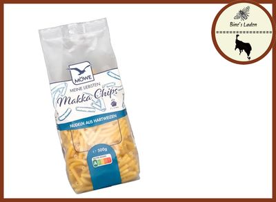 Meine Liebsten von Möwe - Makka Chips 500g