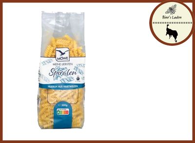 Meine Liebsten von Möwe - Spiralen -500g