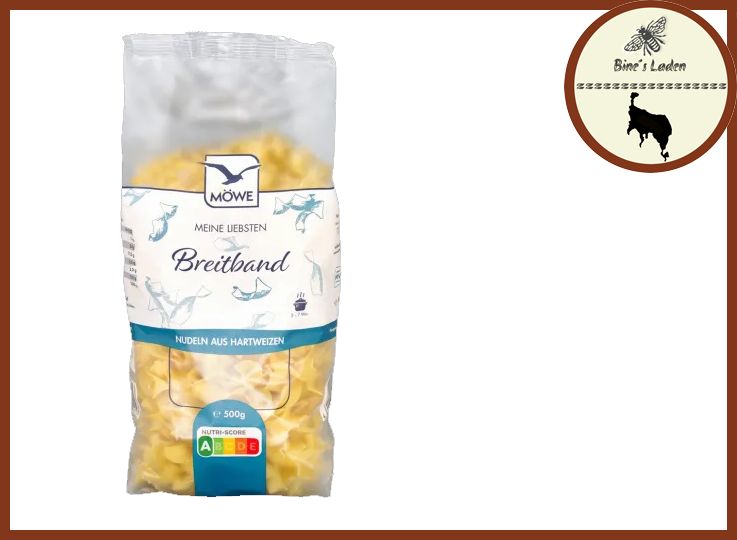 Meine Liebsten von Möwe - Breitband -500g