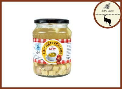 DFW - Hochzeitssuppe - 720ml