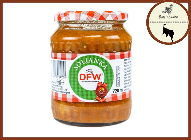 DFW - Soljanka - 720ml