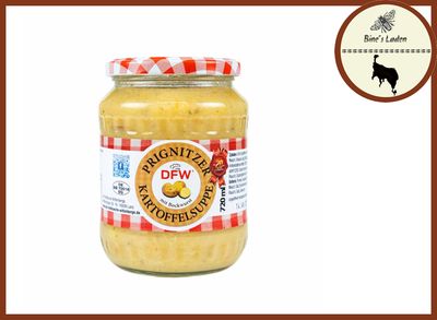DFW - Prignitzer Kartoffelsuppe - 720ml