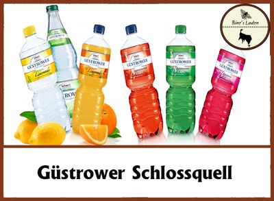Güstrower Schlossquell