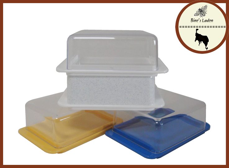 Sonja Plastic! -  Butterdose
