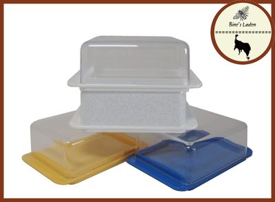 Sonja Plastic! -  Butterdose