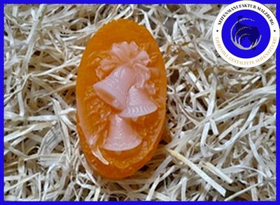 Aloe Vera Seife &quot;Glöckchen&quot; - ca.40g