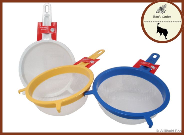reifra - Passiersieb 18 cm - verschiedene Farben
