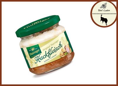 EWU Thür. Hackfleisch 160g