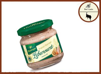 EWU Thür. Leberwurst 160g