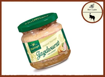 EWU Thür. Jagdwurst 160g