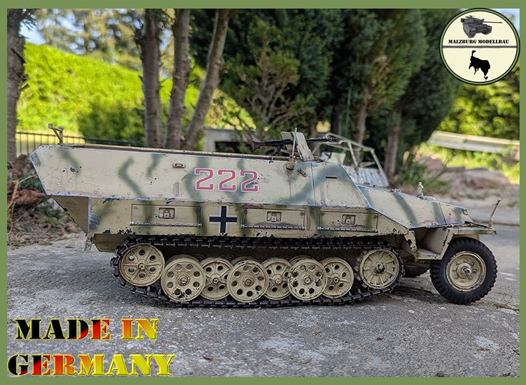 ~MSE~ Sd. Kfz. 251/1 Ausf. D (Vorbestellung)