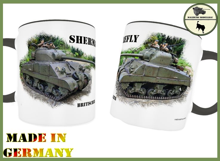 ~ MM ~ Sammlertasse - #004 Firefly