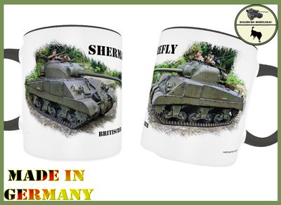 ~ MM ~ Sammlertasse - #004 Firefly