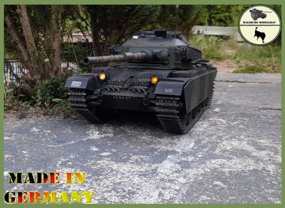 ~MSE~ 1/16 RC Panzer &quot;Centurion MK5&quot;  (Vorbestellung)