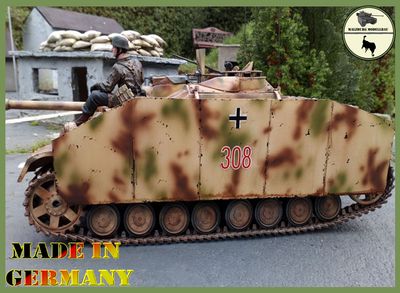 ~MSE~ 1/16 RC &quot;Sturmgeschütz III&quot; (Vorbestellung)