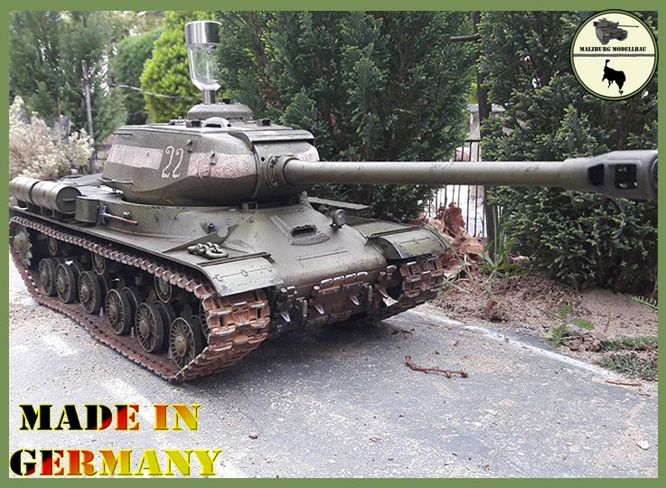 ~MSE~ 1/16 RC &quot;IS-2 1944&quot; (Vorbestellung)