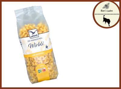 MÖWE - Himmlische … Nudeln - Wirbli 500g