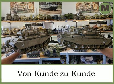 Kunde zu Kunde