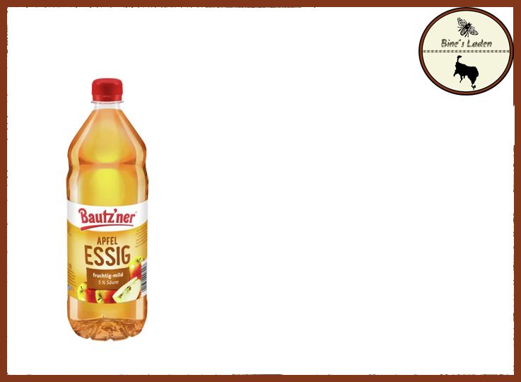 Bautz&#39;ner Apfelessig (1.000ml)
