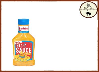 Bautz&#39;ner Nacho Käse Sauce (300ml)