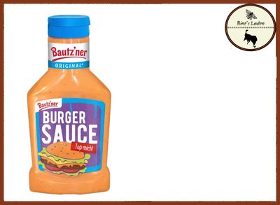 Bautz&#39;ner Burger Sauce (300ml)