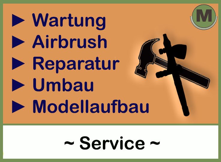 ~MM~ Service ~ ElMod FusionX Einbau mit Carson Fernsteuerung &amp; Expander