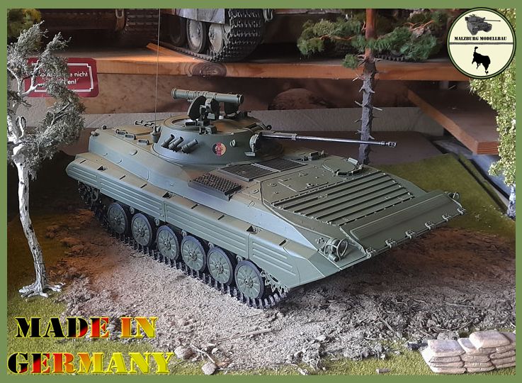 ~MSE~ 1/16 RC Panzer &quot;BMP&quot;  (Vorbestellung)