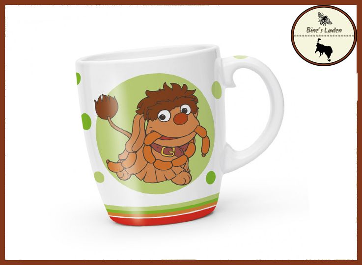 Trötsch - Lieblingstasse &quot;Moppi&quot;