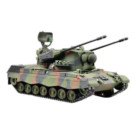 Flugabwehrkanonenpanzer Gepard 1/16 in der Metalledition RTR