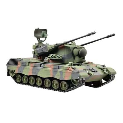 Flugabwehrkanonenpanzer Gepard 1/16 in der Metalledition RTR