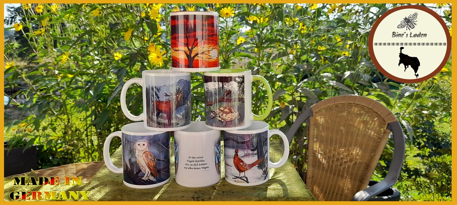 Persönliche Tasse - nach deinen Vorstellungen