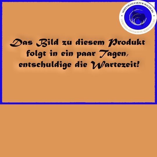 Malzburger Seife &quot;Besondere Orte&quot; - Hohenhameln  ca. 85g