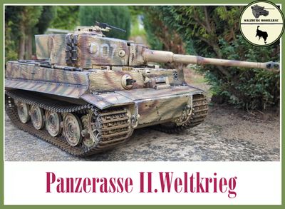 Panzerasse II.WK Deutschland