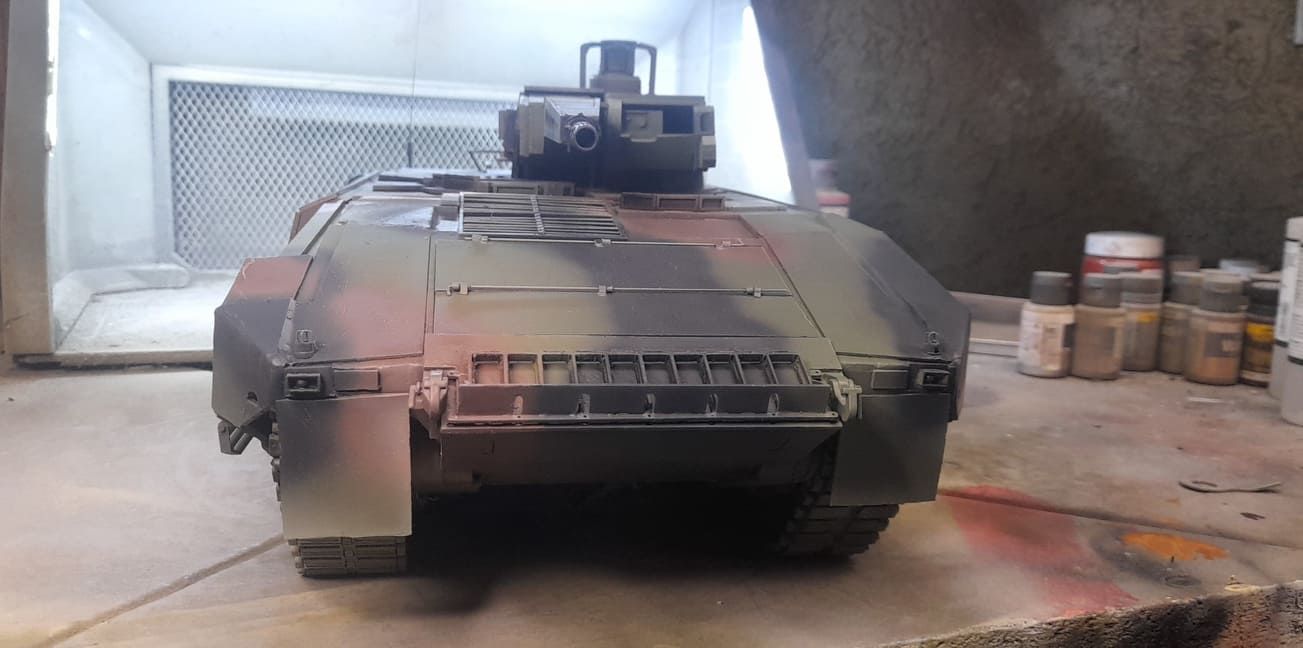 ~MSE~ 1/16 RC Panzer &quot;Puma&quot; Bundeswehr  (Vorbestellung)