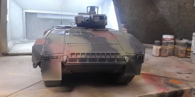 ~MSE~ 1/16 RC Panzer &quot;Puma&quot; Bundeswehr  (Vorbestellung)